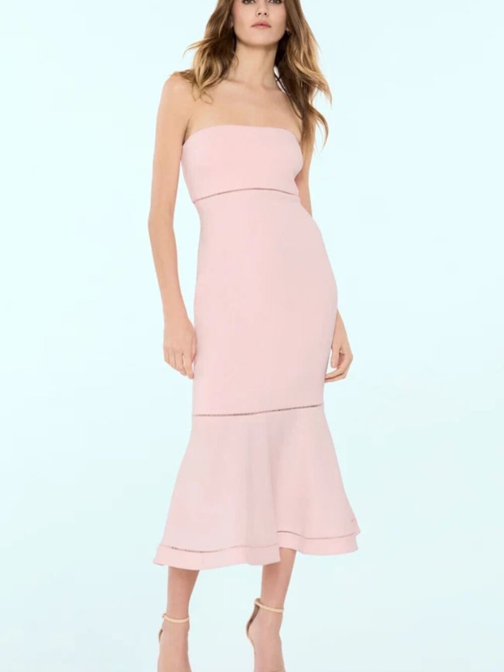 LIKELY Women's Abbot Strapless Dress